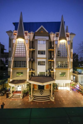  Epsilon Hotel  Ахмедабад
